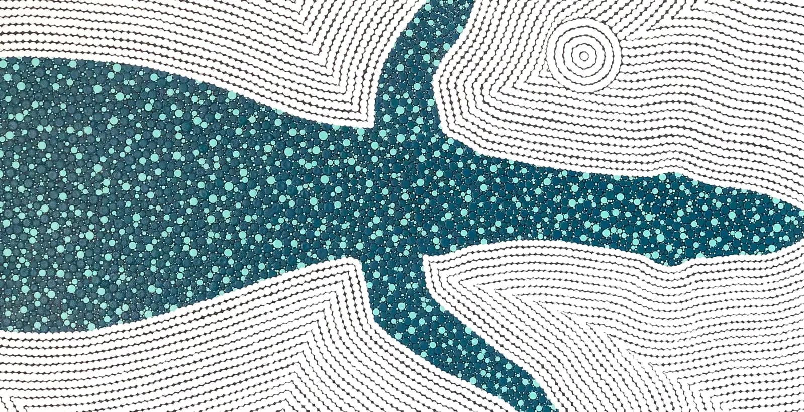 Goanna River — view 2